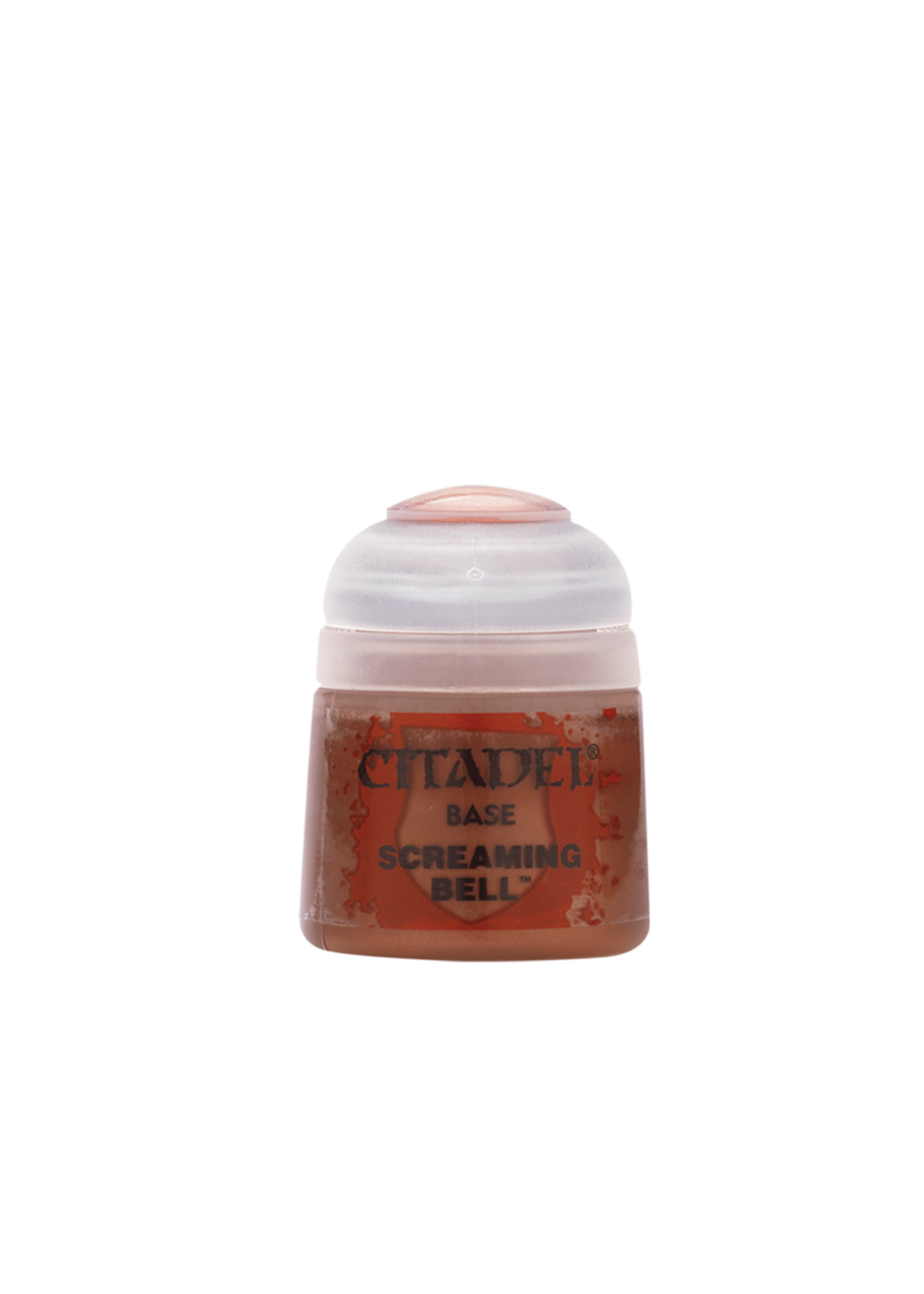 Warhammer Colour Warhammer Colour Base: Screaming Bell (12ml)
