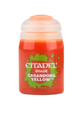 Citadel (Games Workshop) Citadel Shade: Casandora Yellow (24ml) (Last chance to buy)