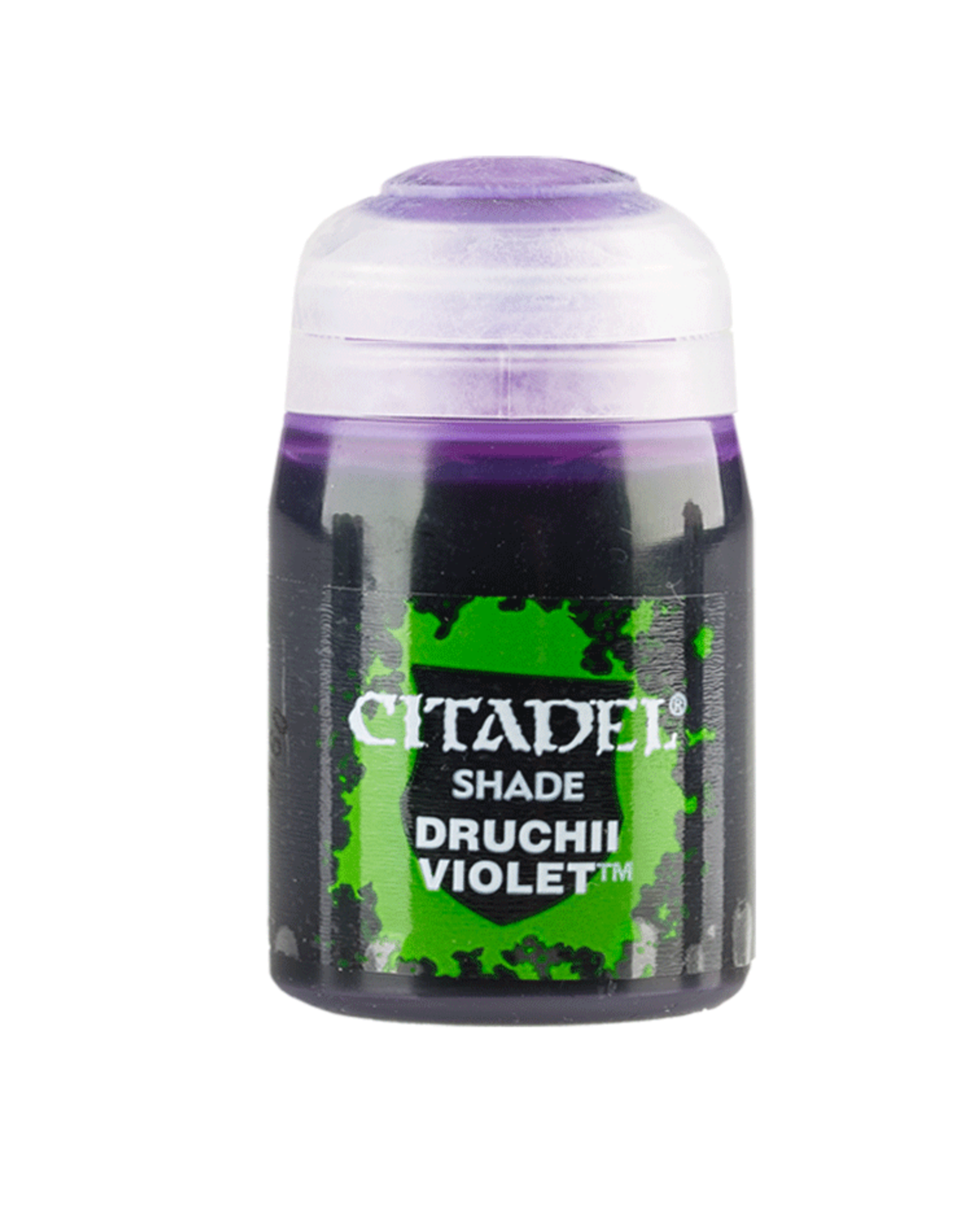 Citadel (Games Workshop) Citadel Shade: Druchii Violet (24ml)