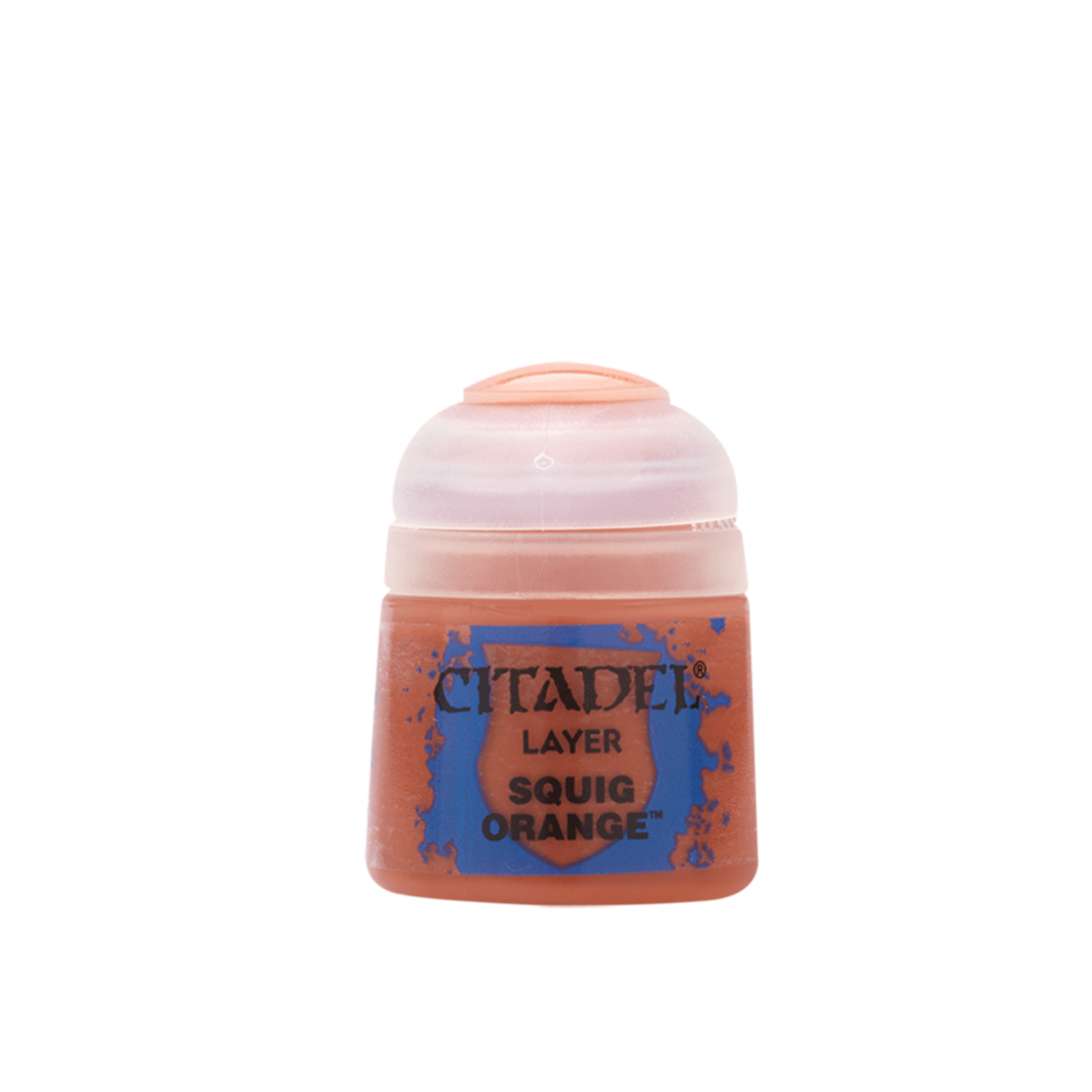 Warhammer Colour Warhammer Colour Layer: Squig Orange (12ml)