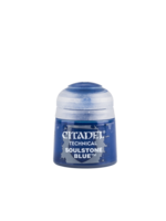 Citadel (Games Workshop) Citadel Technical: Soulstone Blue (12ml)