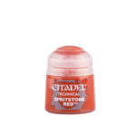 Citadel (Games Workshop) Warhammer Colour Technical: Spiritstone Red (12ml)
