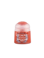 Citadel (Games Workshop) Citadel Technical: Spiritstone Red (12ml)