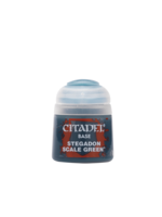 Citadel (Games Workshop) Citadel Base: Stegadon Scale Green (12ml)