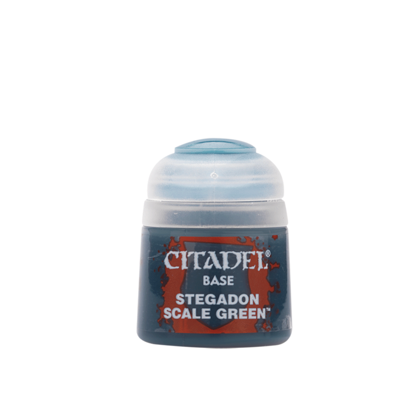 Citadel (Games Workshop) Citadel Base: Stegadon Scale Green (12ml)