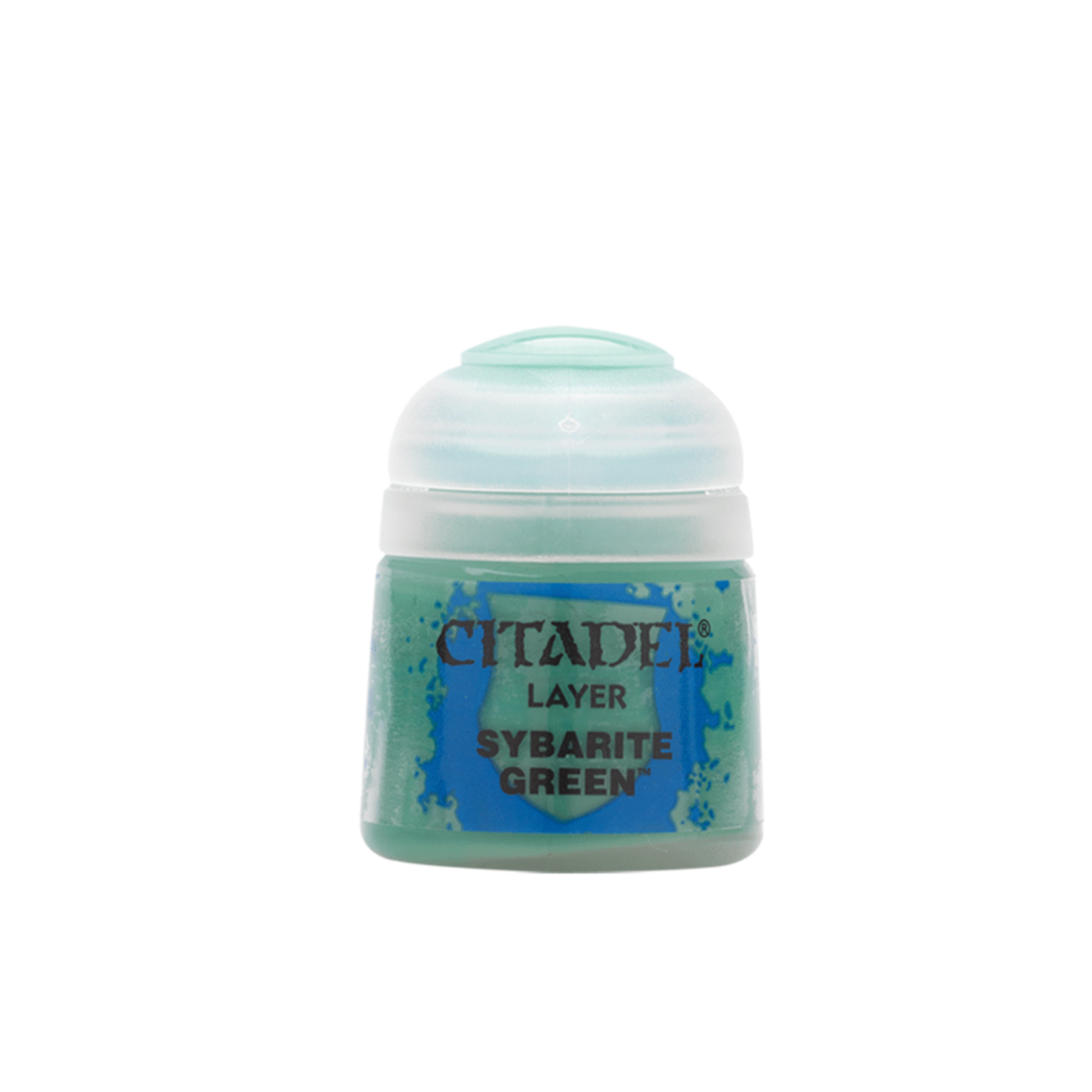 Warhammer Colour Warhammer Colour Layer: Sybarite Green (12ml)