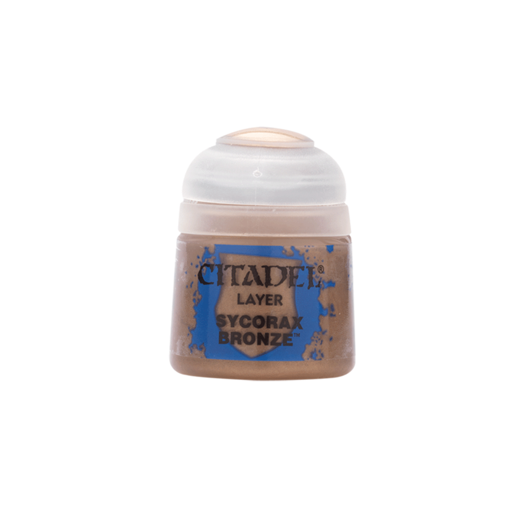 Warhammer Colour Warhammer Colour Layer: Sycorax Bronze (12ml)