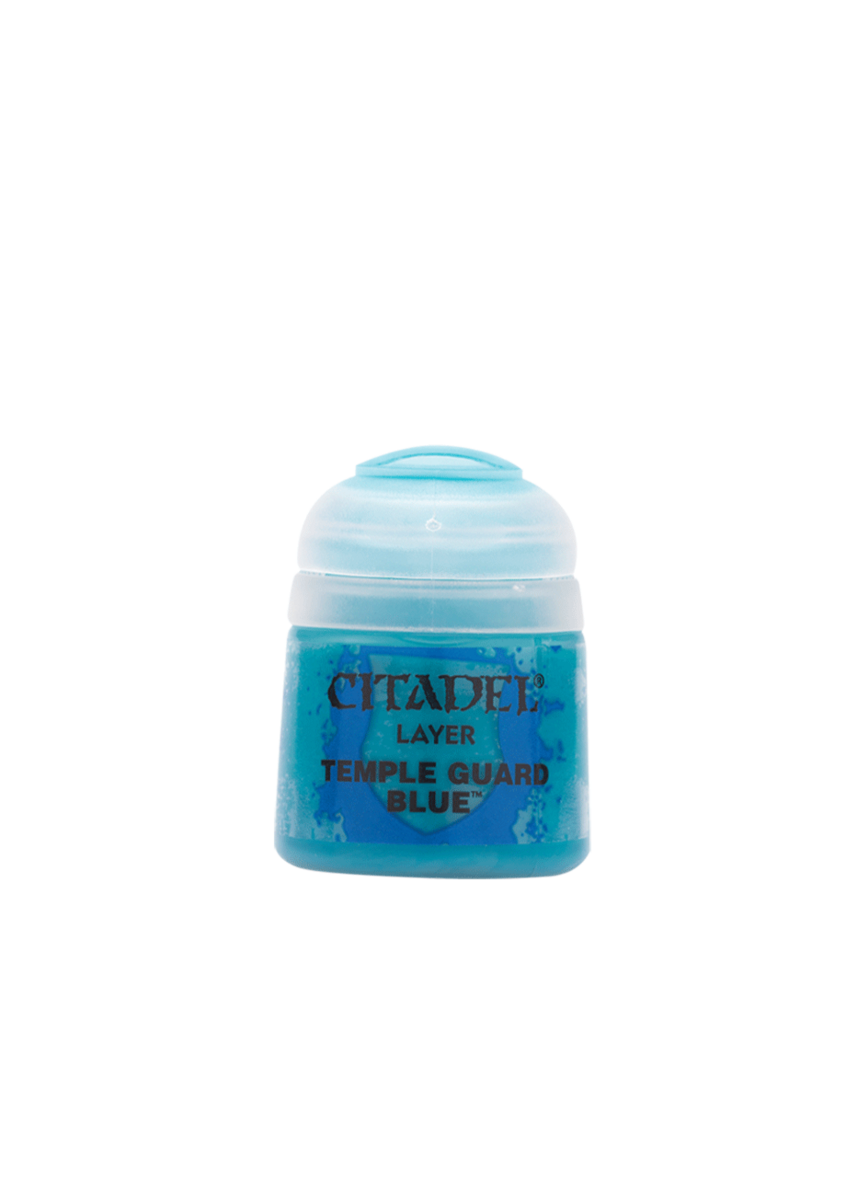 Citadel (Games Workshop) Citadel Layer: Temple Guard Blue (12ml)