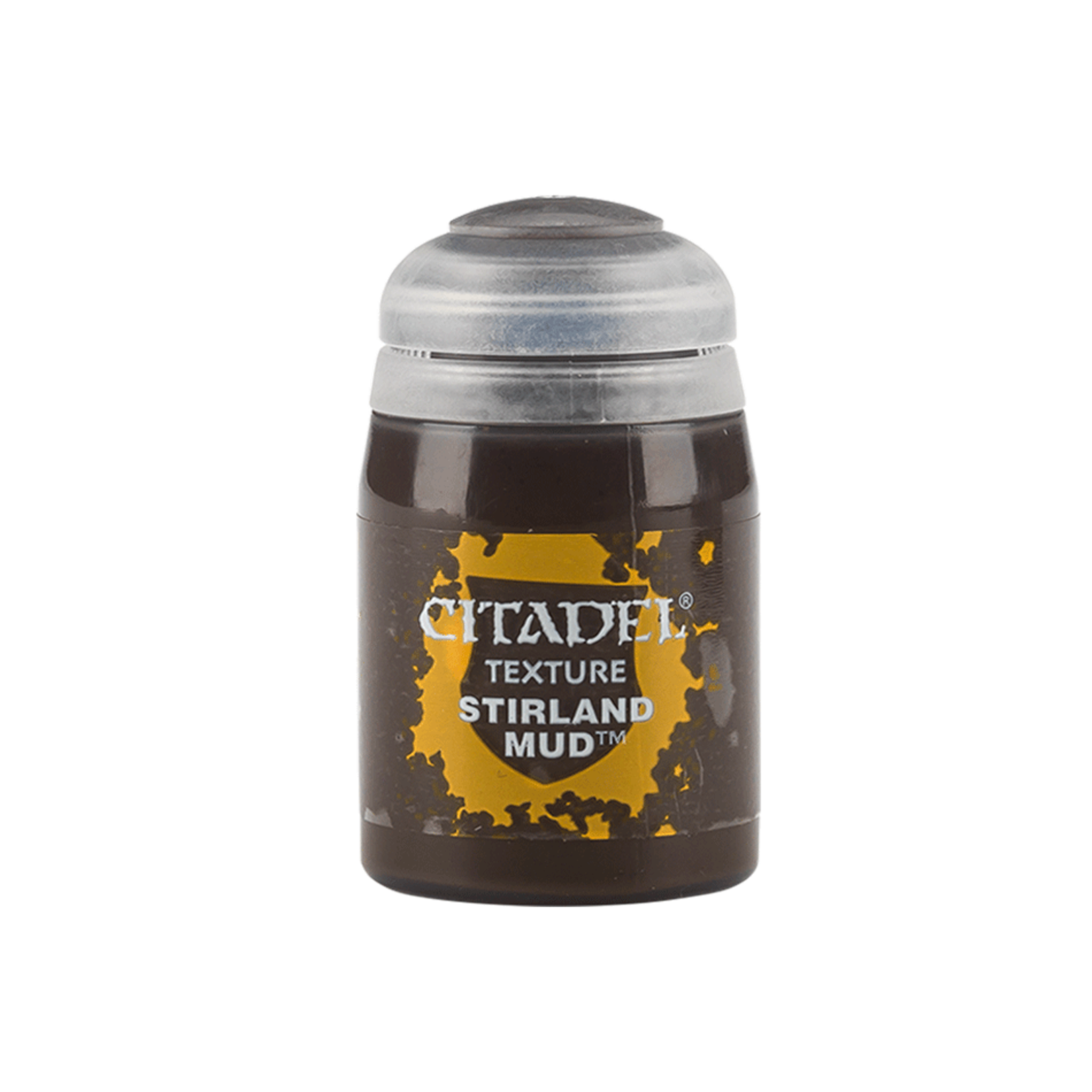 Citadel (Games Workshop) Warhammer Colour Technical: Stirland Mud (24ml)