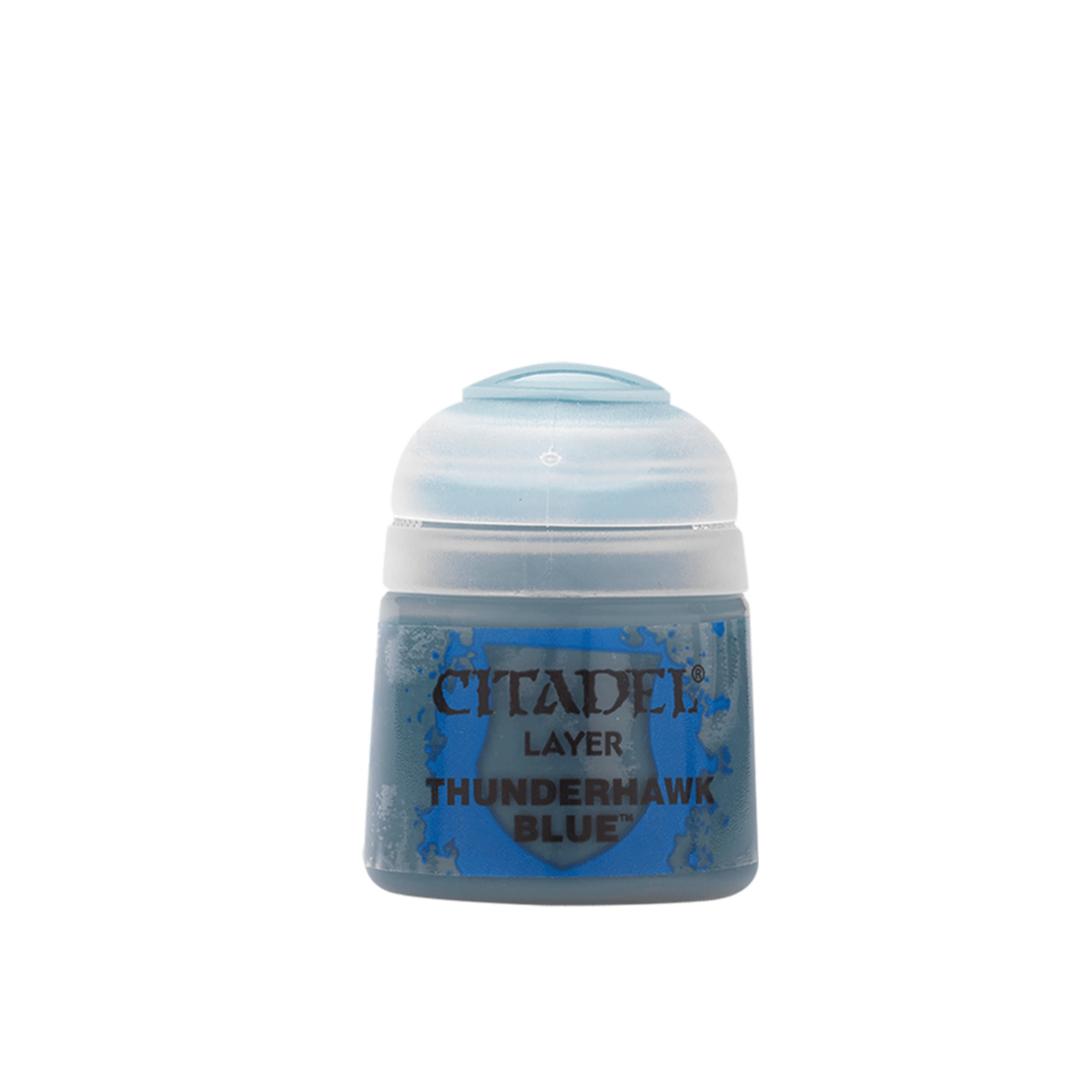 Warhammer Colour Warhammer Colour Layer: Thunderhawk Blue (12ml)