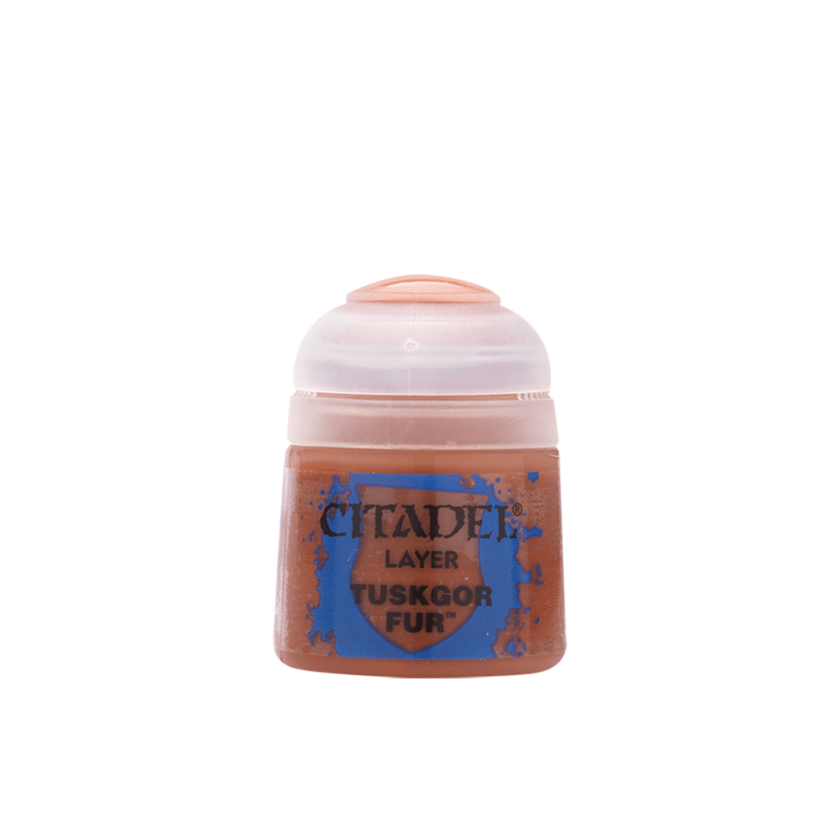 Warhammer Colour Warhammer Colour Layer: Tuskgor Fur (12ml)