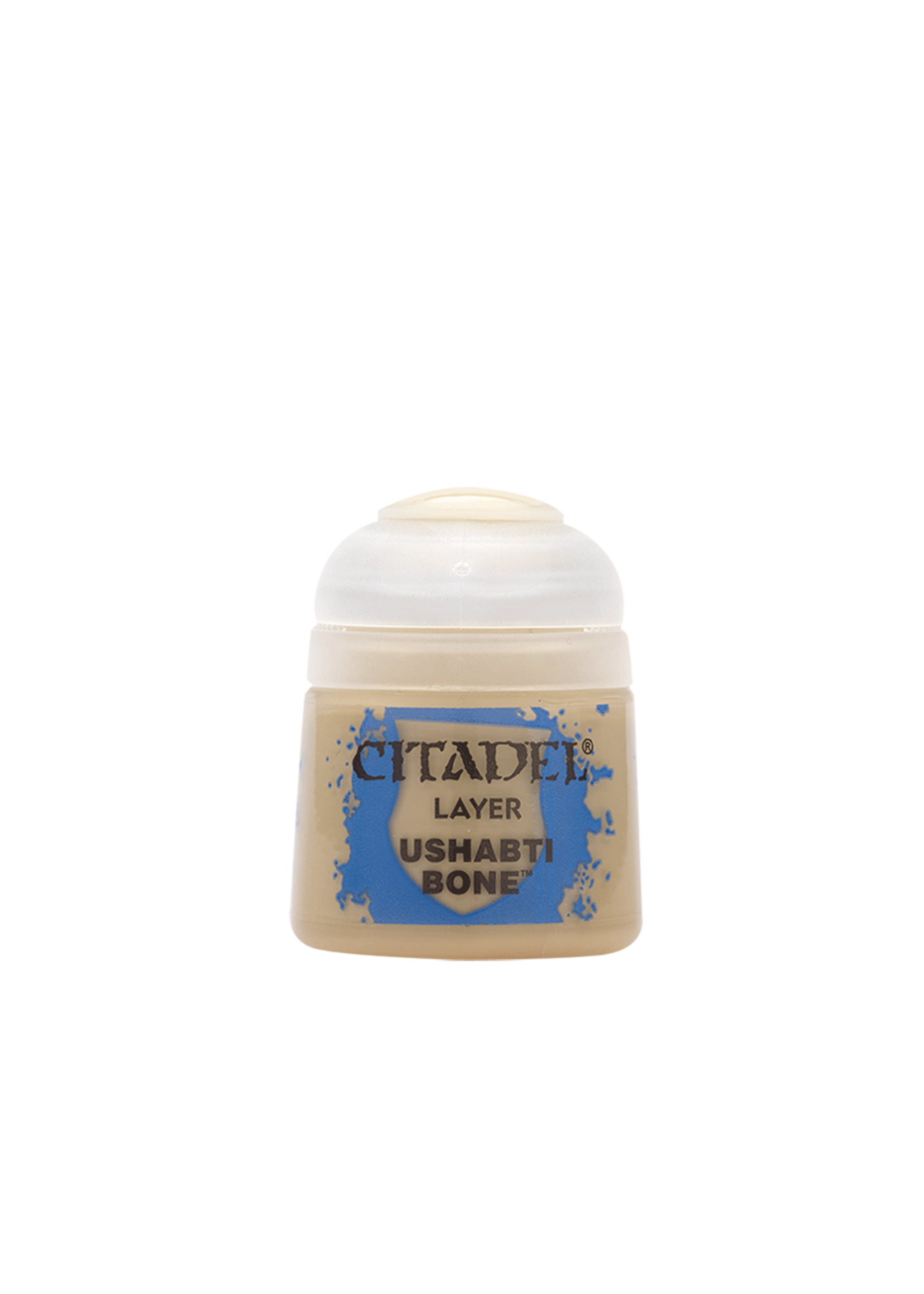 Warhammer Colour Warhammer Colour Layer: Ushabti Bone (12ml)