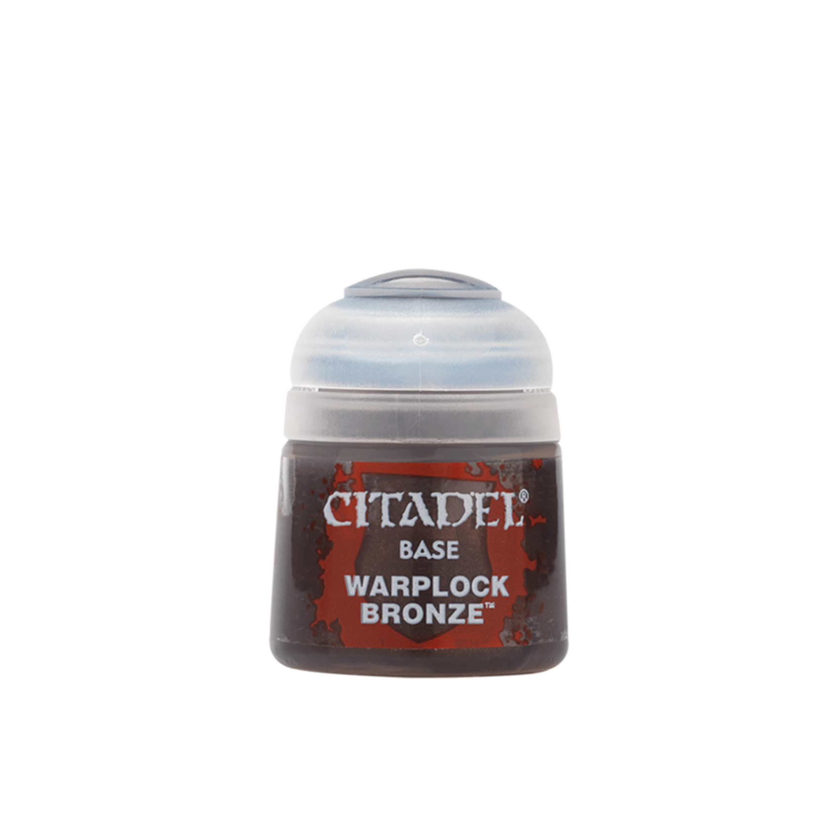 Citadel (Games Workshop) Citadel Base: Warplock Bronze (12ml)