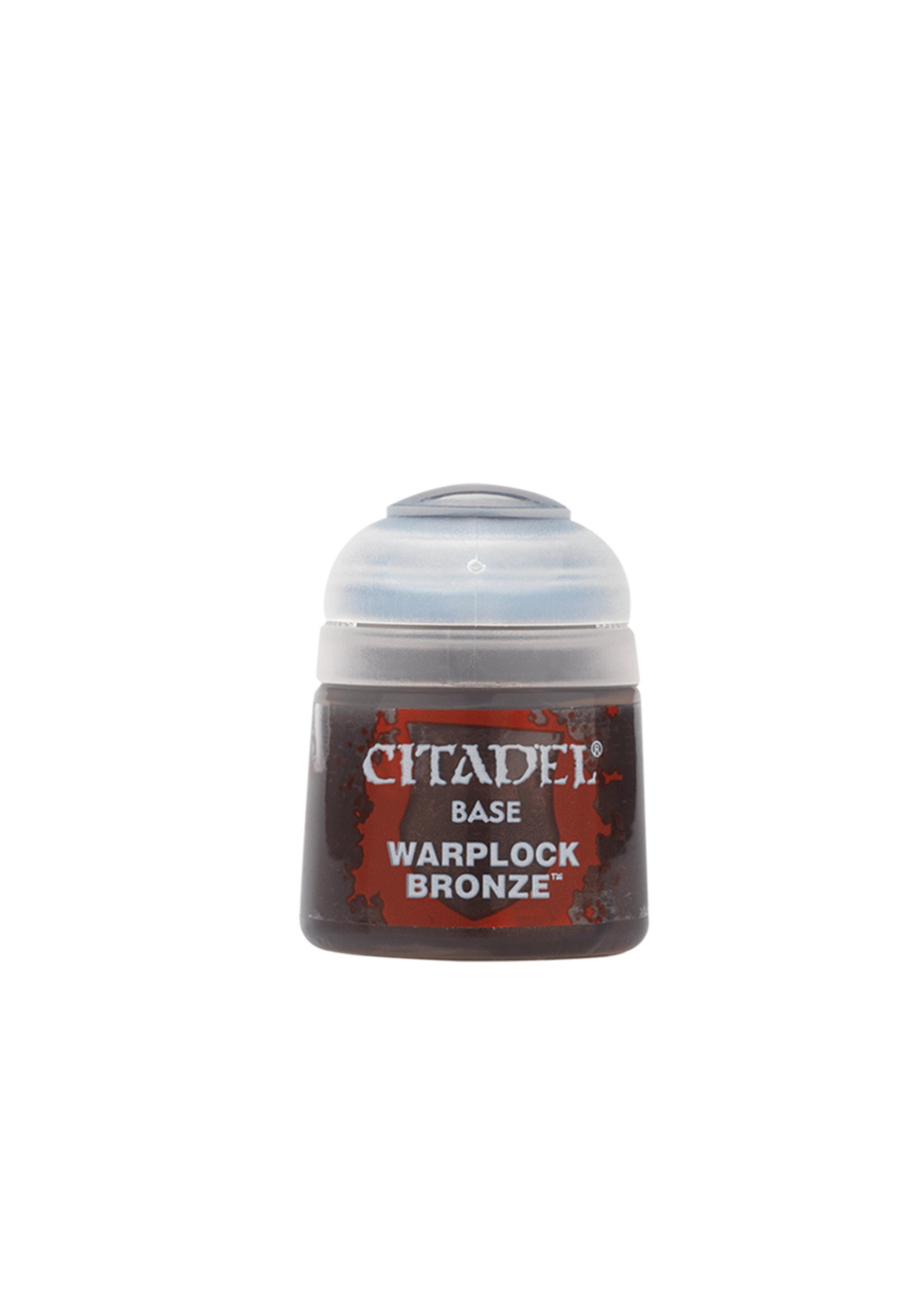 Citadel (Games Workshop) Citadel Base: Warplock Bronze (12ml)