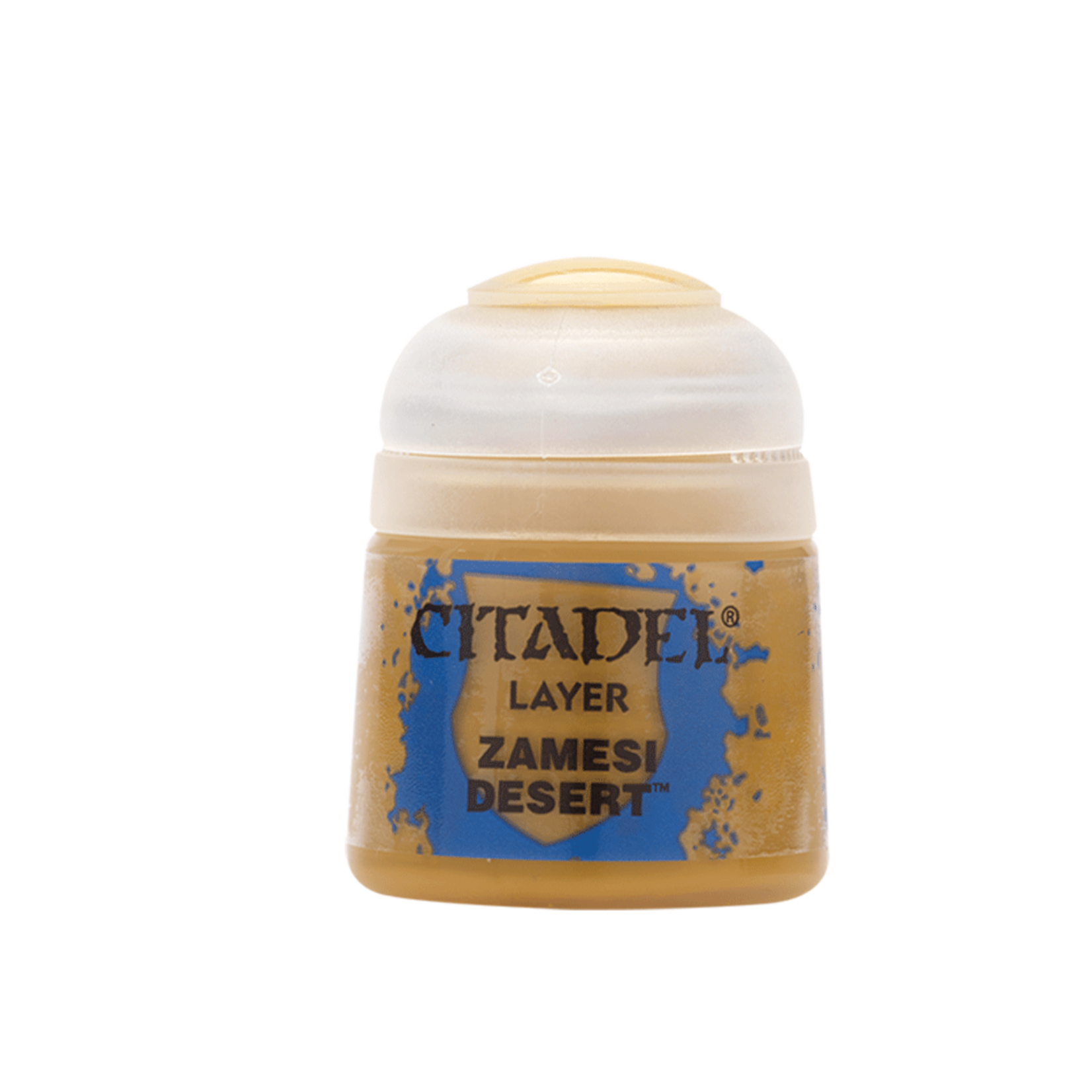 Citadel (Games Workshop) Citadel Layer: Zamesi Desert (12ml)