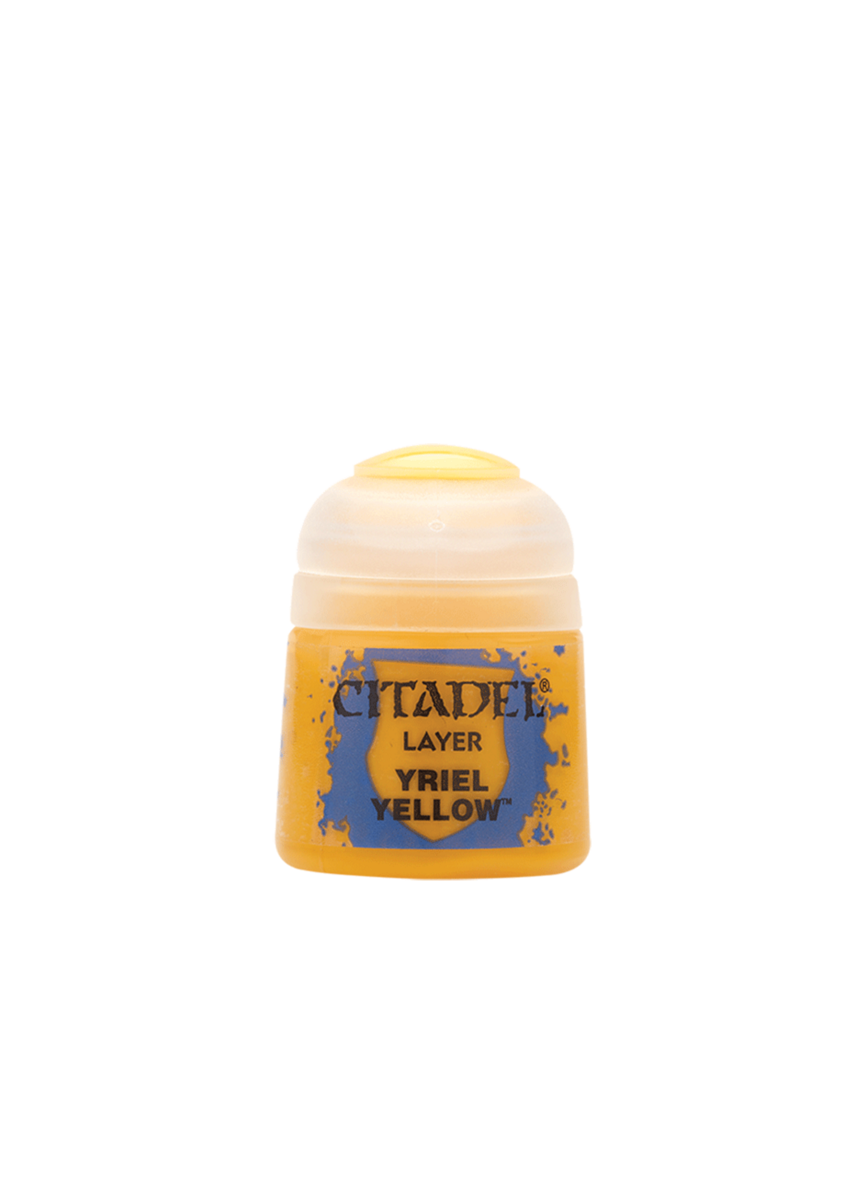 Warhammer Colour Warhammer Colour Layer: Yriel Yellow (12ml)