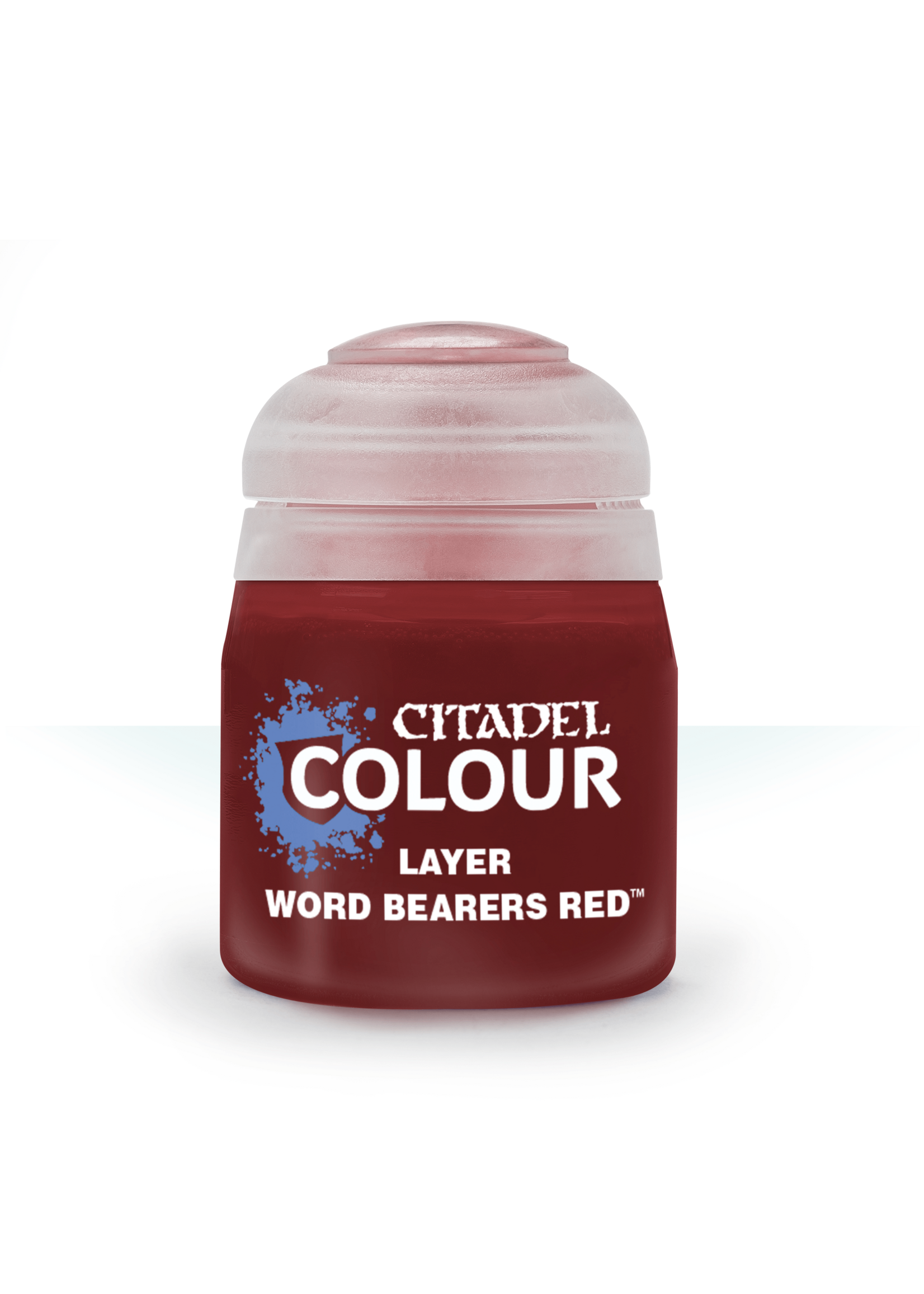 Warhammer Colour Warhammer Colour Layer: Word Bearers Red (12ml)