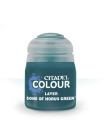 Citadel (Games Workshop) Citadel Layer: Sons of Horus Green (12ml)