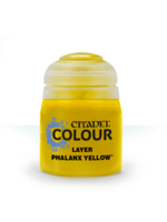 Citadel (Games Workshop) Citadel Layer: Phalanx Yellow (12ml)