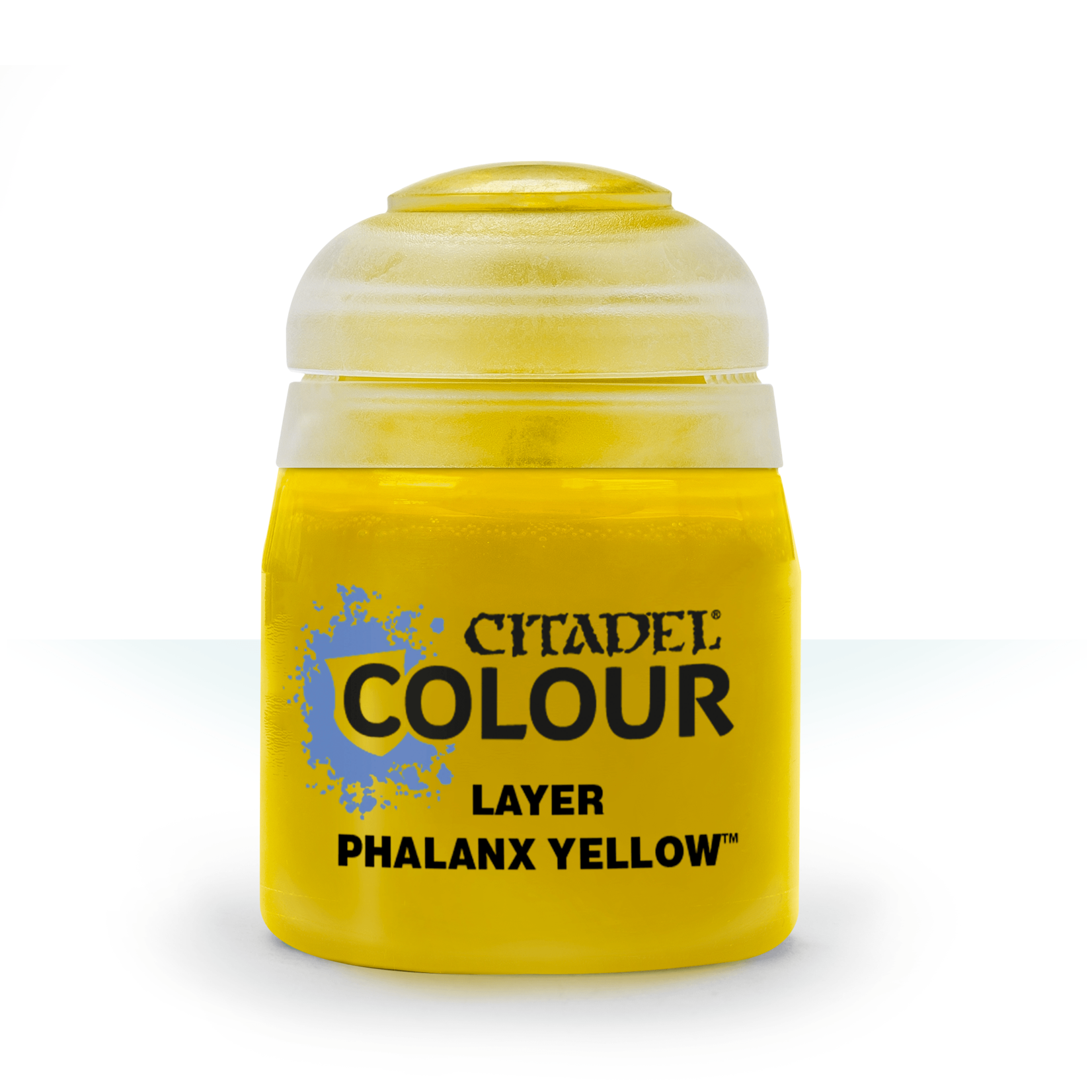 Citadel (Games Workshop) Citadel Layer: Phalanx Yellow (12ml)