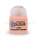 Citadel (Games Workshop) Citadel Layer: Lugganath Orange (12ml)