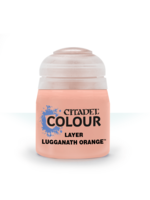 Citadel (Games Workshop) Citadel Layer: Lugganath Orange (12ml)