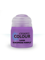 Citadel (Games Workshop) Citadel Layer: Kakophoni Purple (12ml)