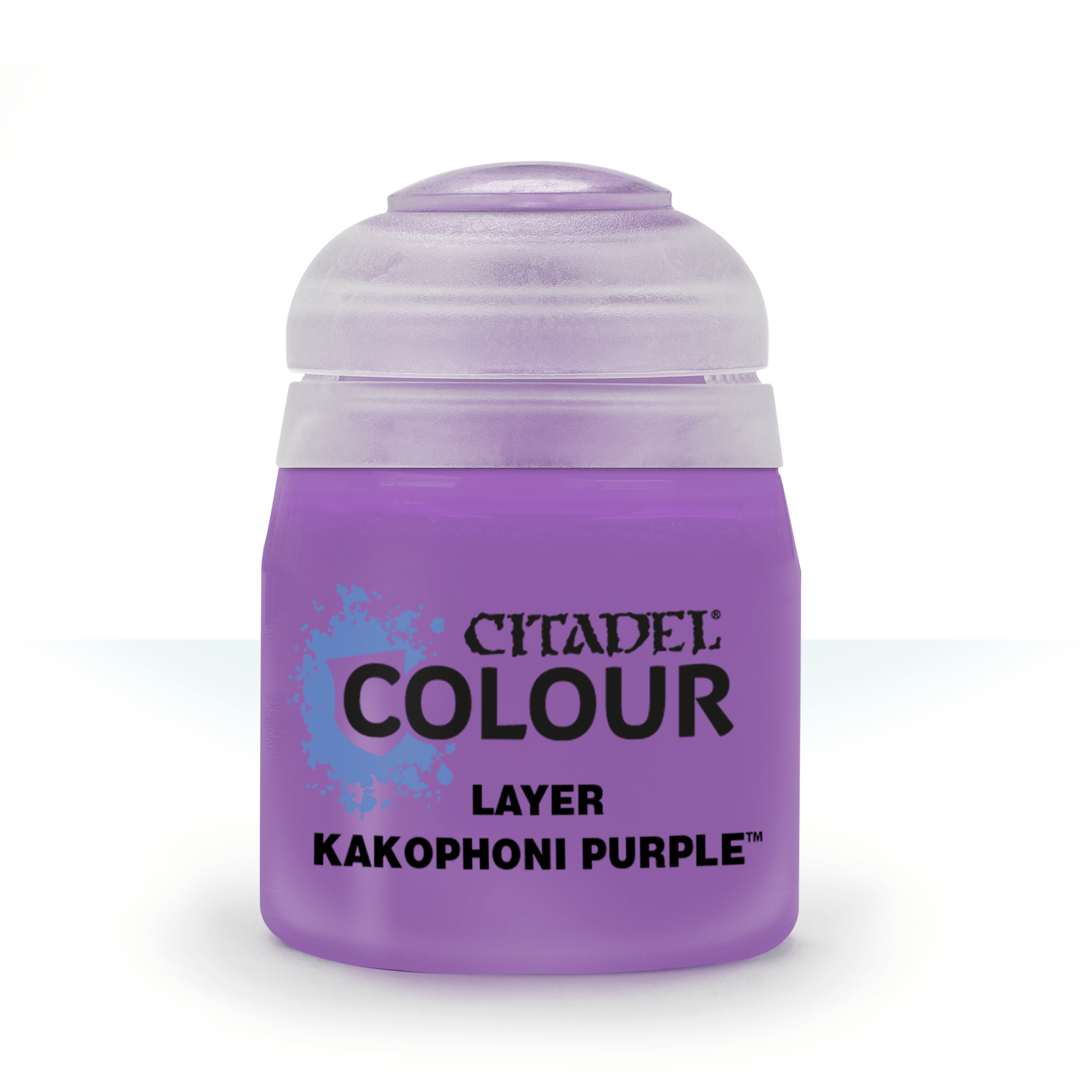 Citadel (Games Workshop) Citadel Layer: Kakophoni Purple (12ml)