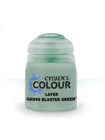 Citadel (Games Workshop) Citadel Layer: Gauss Blaster Green (12ml)