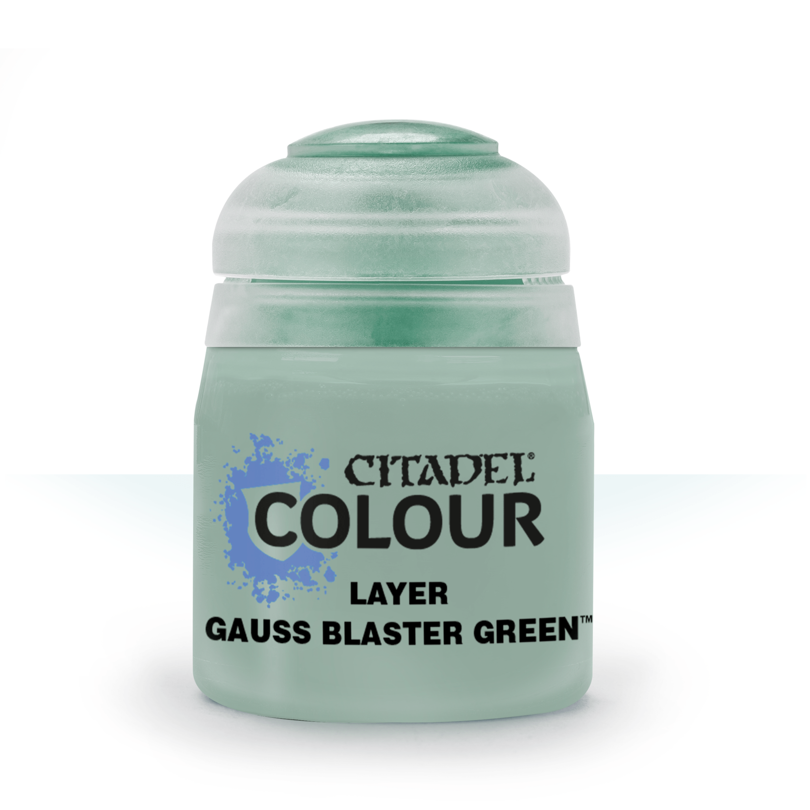 Citadel (Games Workshop) Citadel Layer: Gauss Blaster Green (12ml)