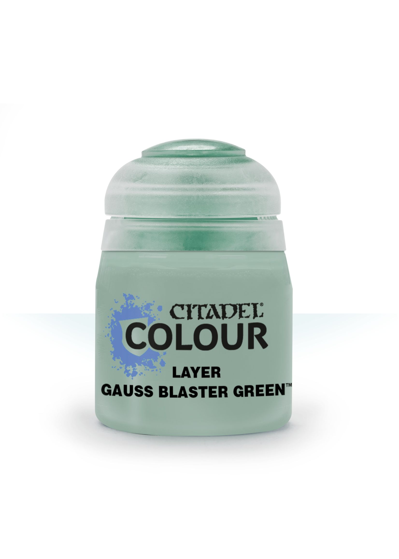 Citadel (Games Workshop) Citadel Layer: Gauss Blaster Green (12ml)