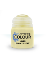 Citadel (Games Workshop) Citadel Layer: Dorn Yellow (12ml)