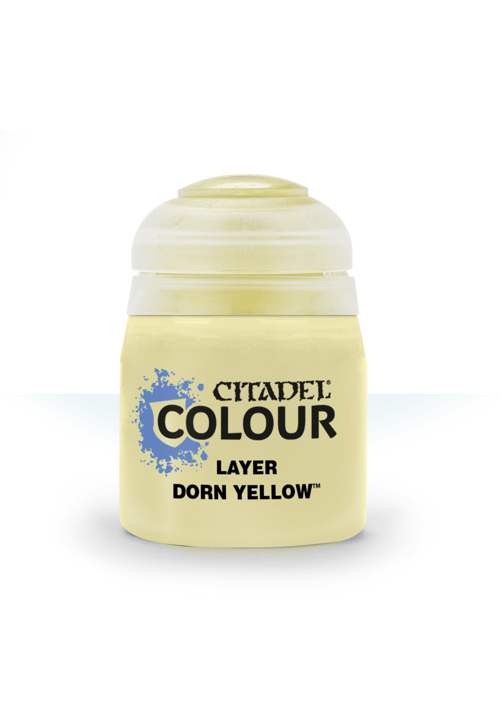 Citadel (Games Workshop) Citadel Layer: Dorn Yellow (12ml)