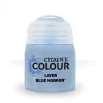 Citadel (Games Workshop) Citadel Layer: Blue Horror (12ml)