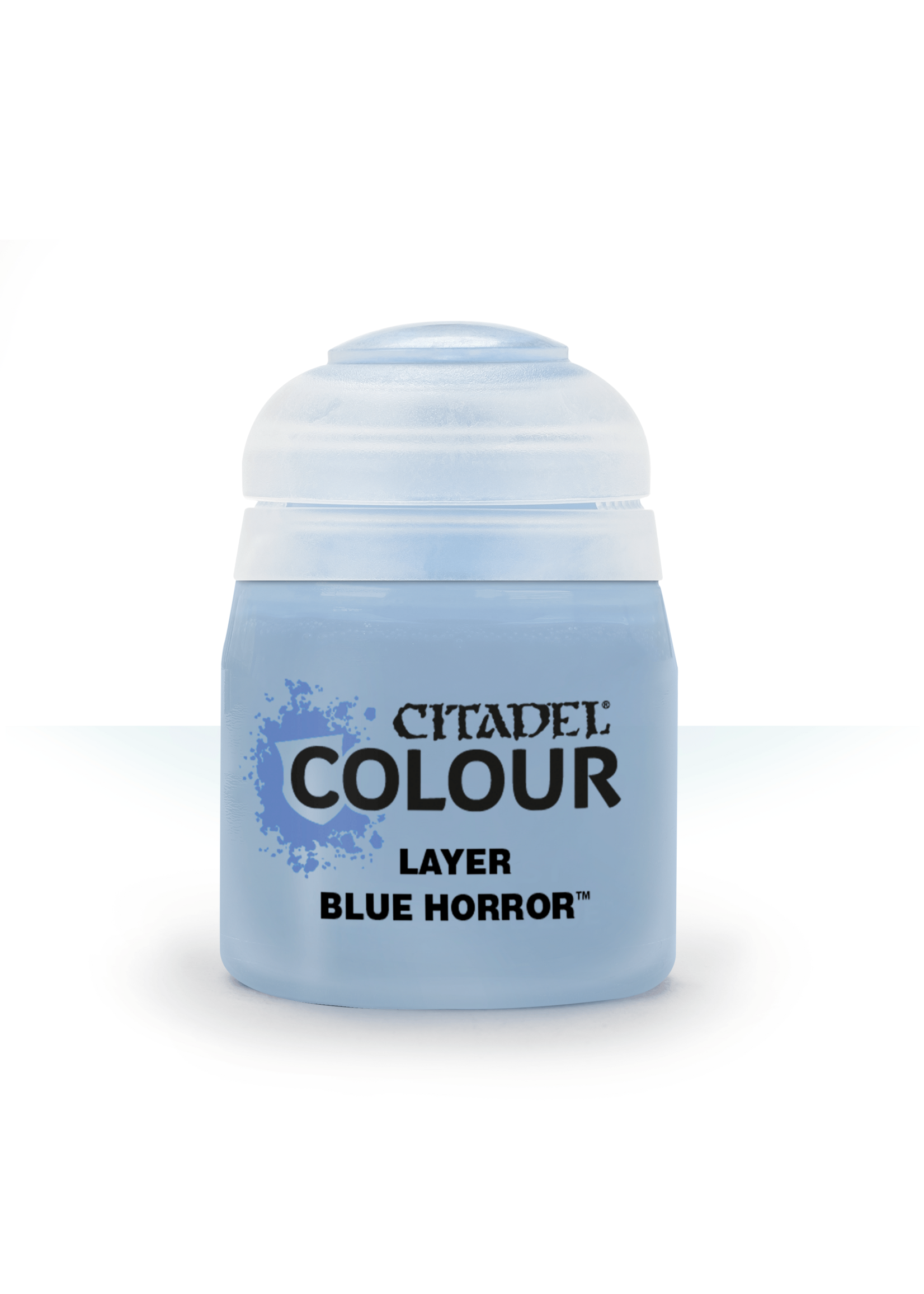 Citadel (Games Workshop) Citadel Layer: Blue Horror (12ml)