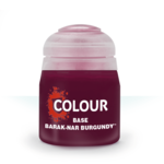 Warhammer Colour Warhammer Colour Base: Barak-Nar Burgundy (12ml)