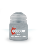 Citadel (Games Workshop) Citadel Base: Grey Knights Steel (12ml)