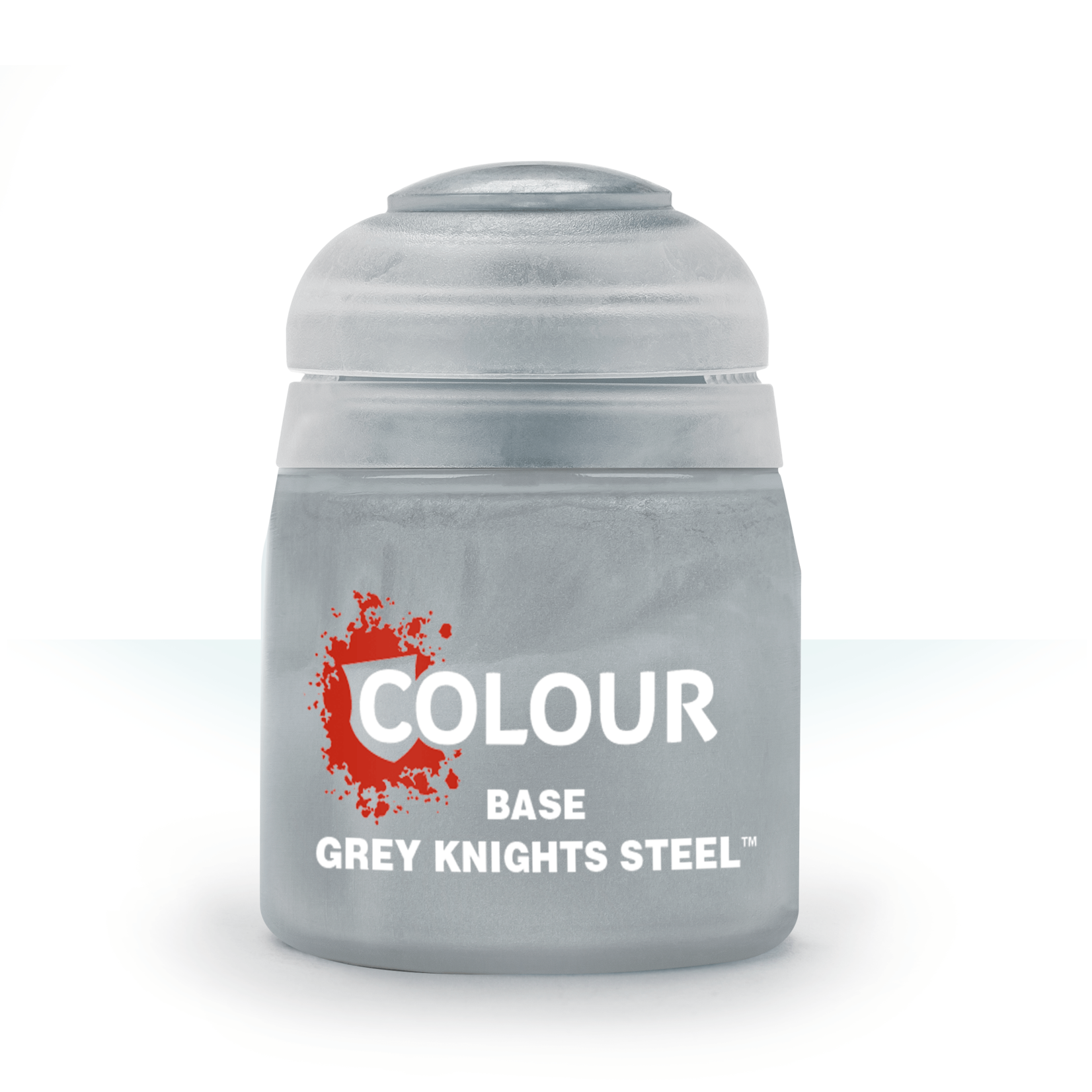 Citadel (Games Workshop) Citadel Base: Grey Knights Steel (12ml)