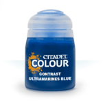 Citadel (Games Workshop) Citadel Contrast: Ultramarines Blue (18ml)