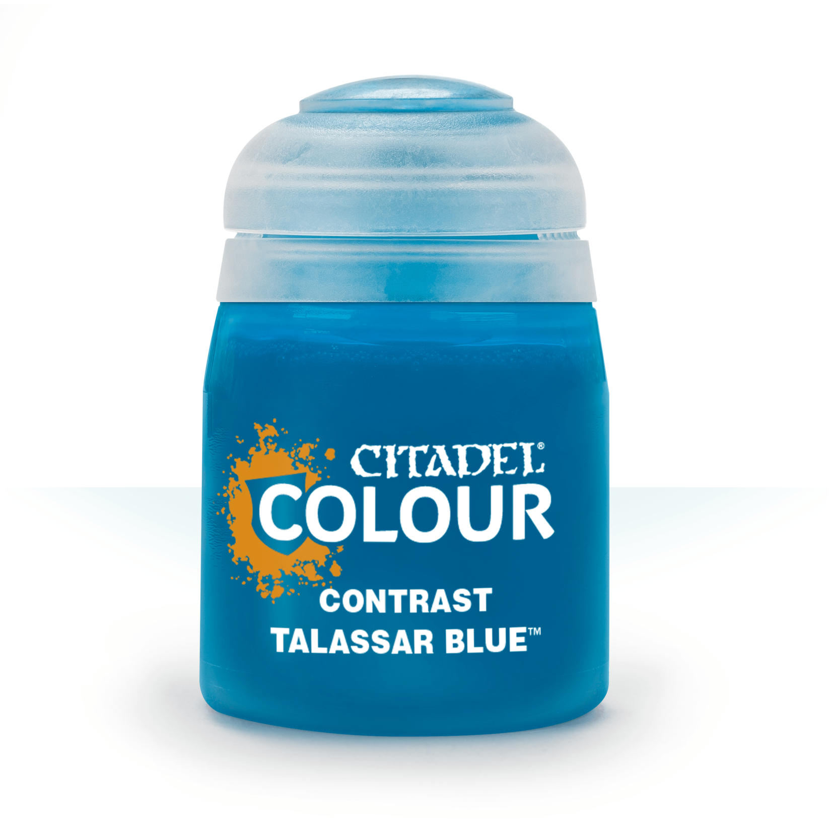 Citadel (Games Workshop) Citadel Contrast: Talassar Blue (18ml)