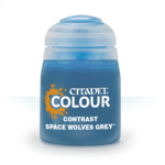 Citadel (Games Workshop) Citadel Contrast: Space Wolves Grey (18ml)