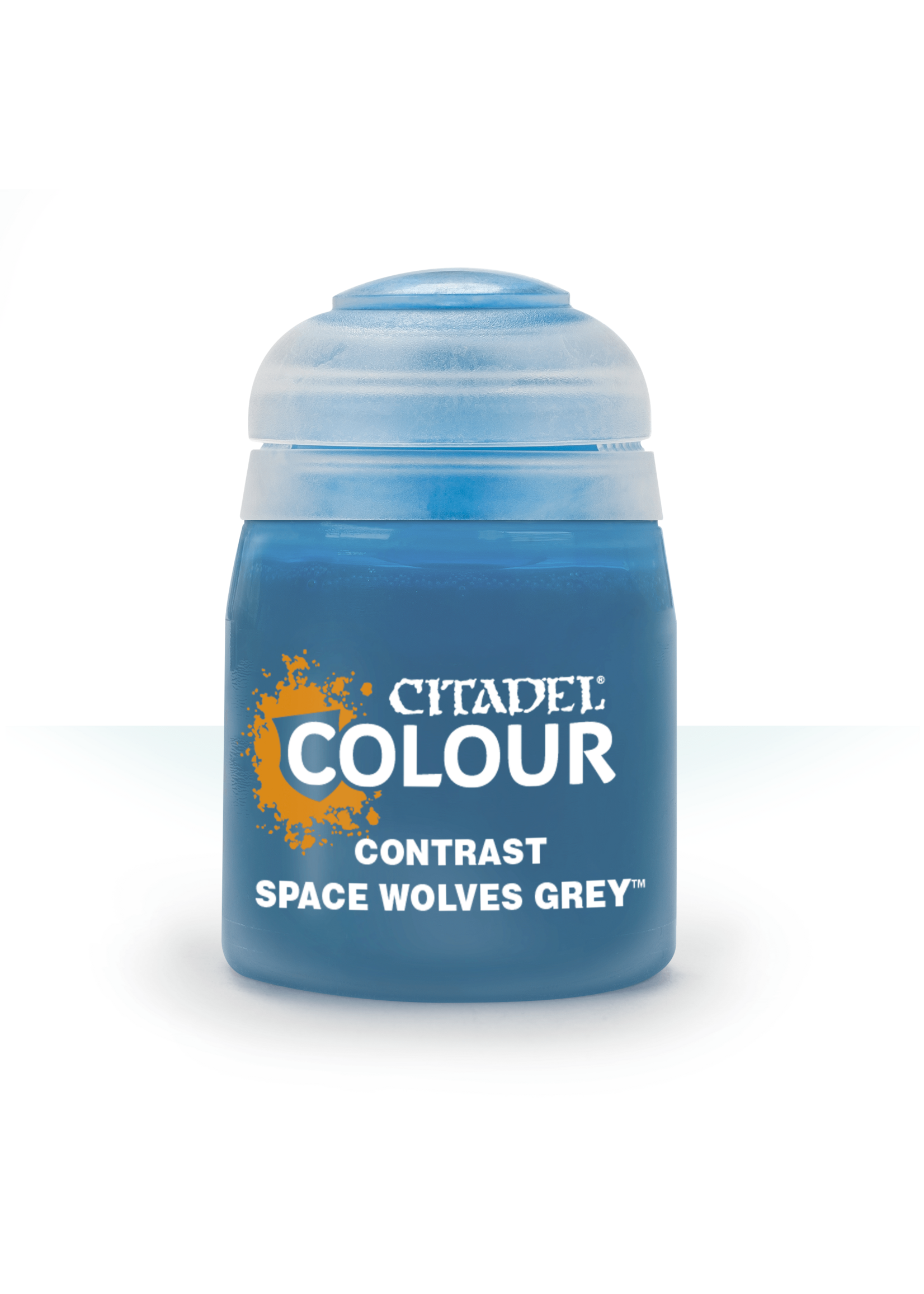Citadel (Games Workshop) Citadel Contrast: Space Wolves Grey (18ml)
