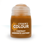 Citadel (Games Workshop) Citadel Contrast: Snakebite Leather (18ml)