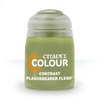 Citadel (Games Workshop) Citadel Contrast: Plaguebearer Flesh (18ml)