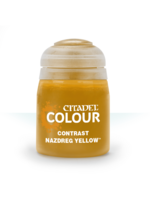 Citadel (Games Workshop) Citadel Contrast: Nazdreg Yellow (18ml)