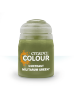 Citadel (Games Workshop) Citadel Contrast: Militarum Green (18ml)
