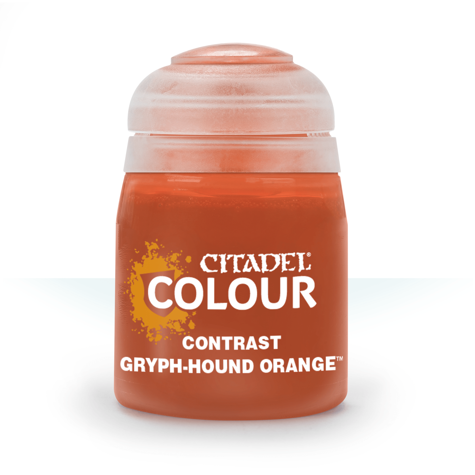 Citadel (Games Workshop) Citadel Contrast: Gryph-Hound Orange (18ml)