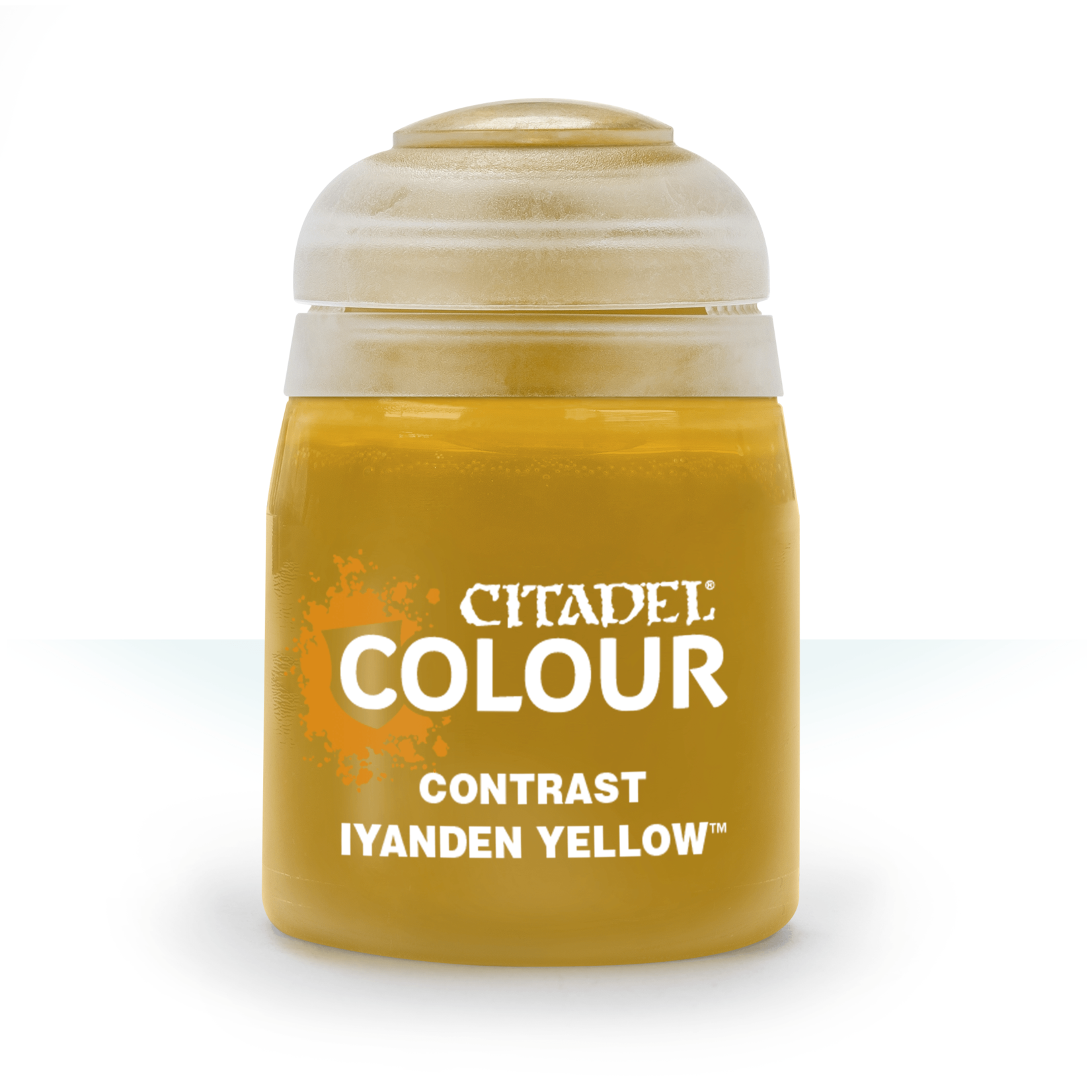 Citadel (Games Workshop) Citadel Contrast: Iyanden Yellow (18ml)