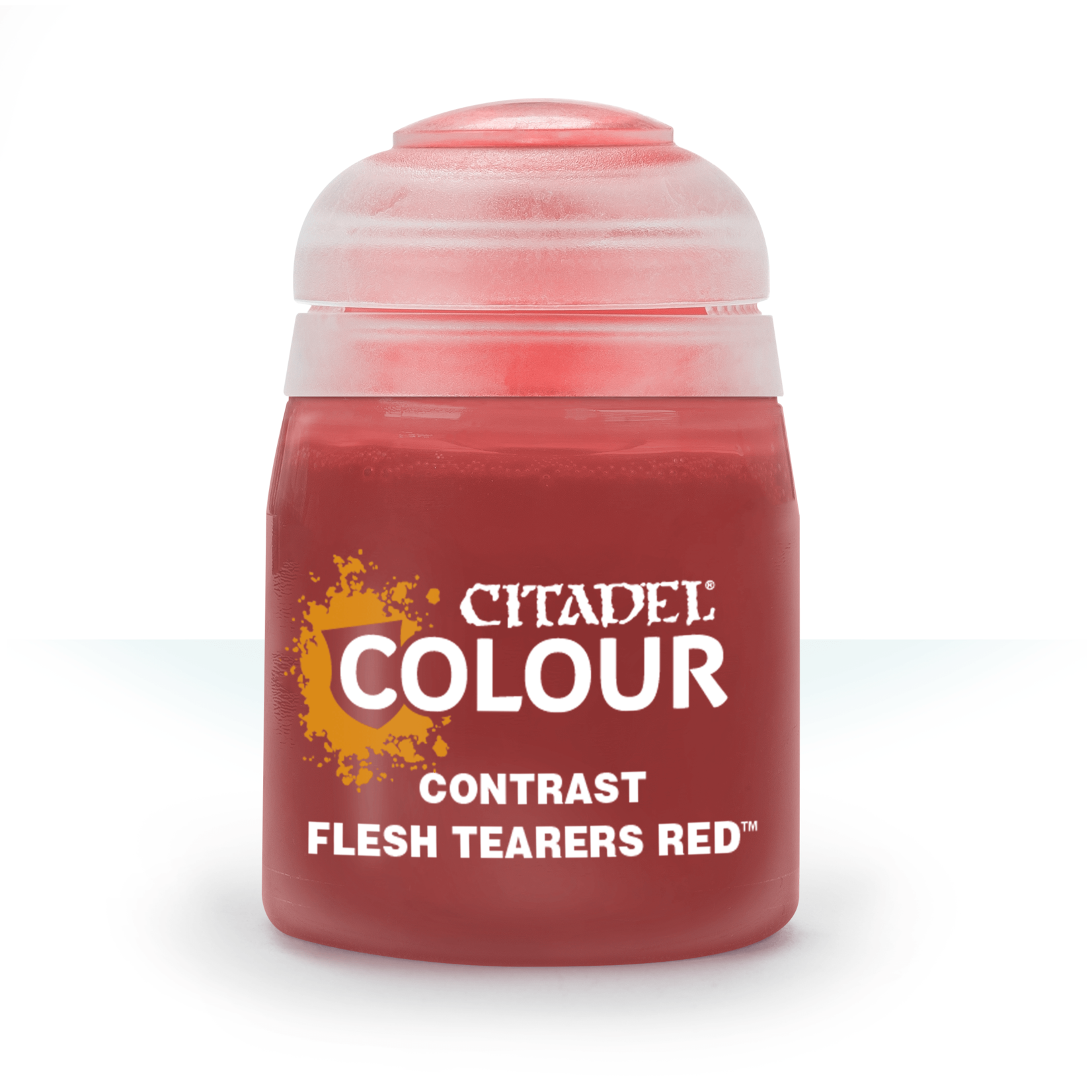 Citadel (Games Workshop) Citadel Contrast: Flesh Tearers Red (18ml)