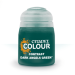 Citadel (Games Workshop) Citadel Contrast: Dark Angels Green (18ml)